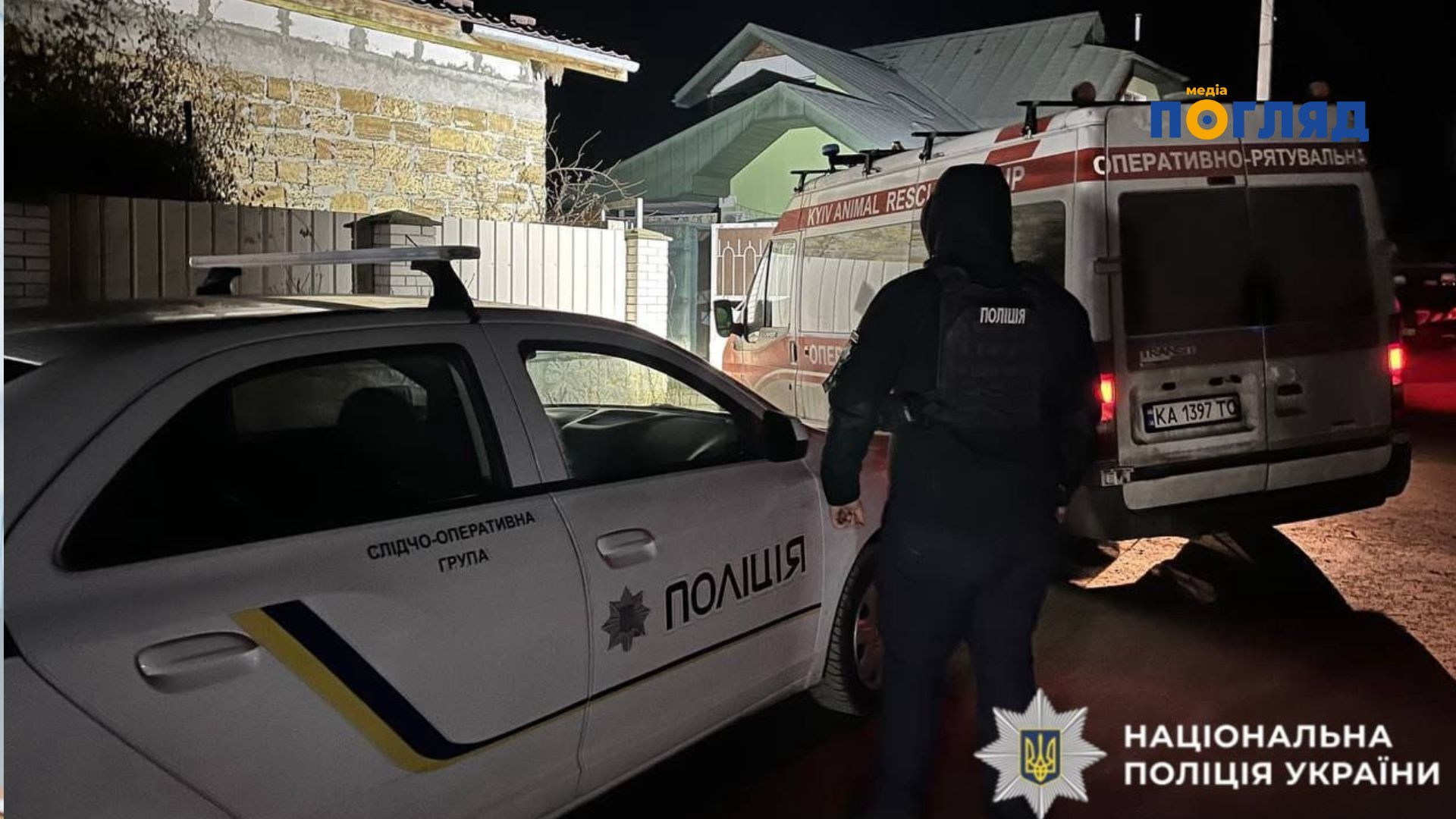 На Київщині у селі Кременище виявили 51 тіло загиблих тварин, які перебували на перетримці у 